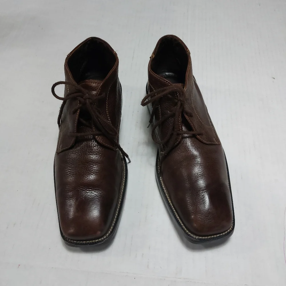 Alfani men leather